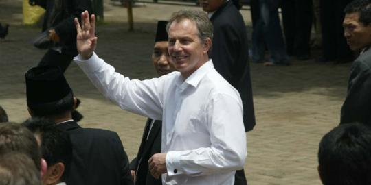 Tony Blair sebut ajaran Islam berbahaya Tony-blair-sebut-ajaran-islam-berbahaya