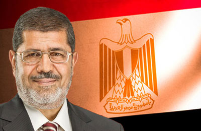 مرسي يزور ليبيا 202122012625763