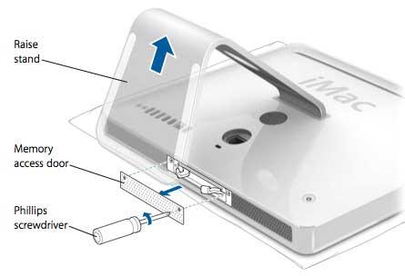 Ajuda na compra de um Notebook.... HT1432_1-iMac_Late2006-Remove_Memory_Panel-001-en