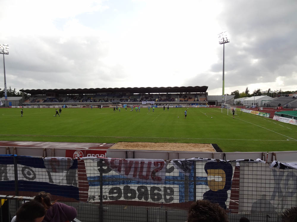 = Niort - Beauvais Photos et vidéos du match = DSC00634