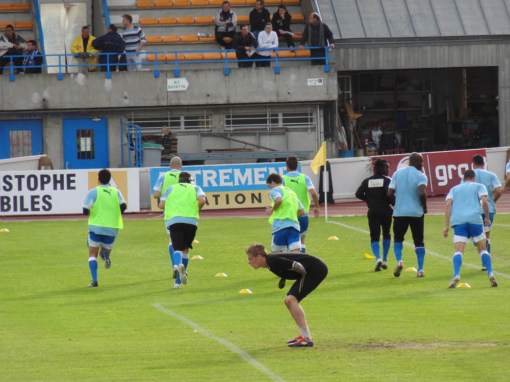 = Niort - Beauvais Photos et vidéos du match = DSC00653