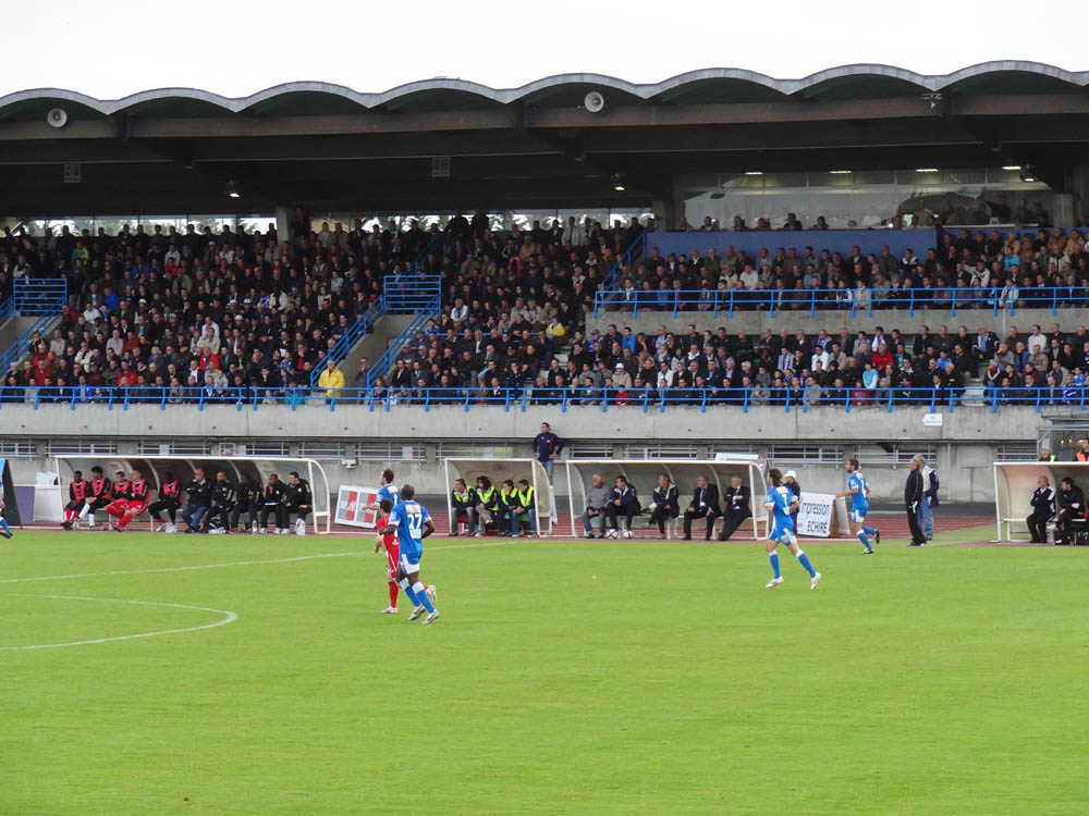 = Niort - Beauvais Photos et vidéos du match = DSC00755