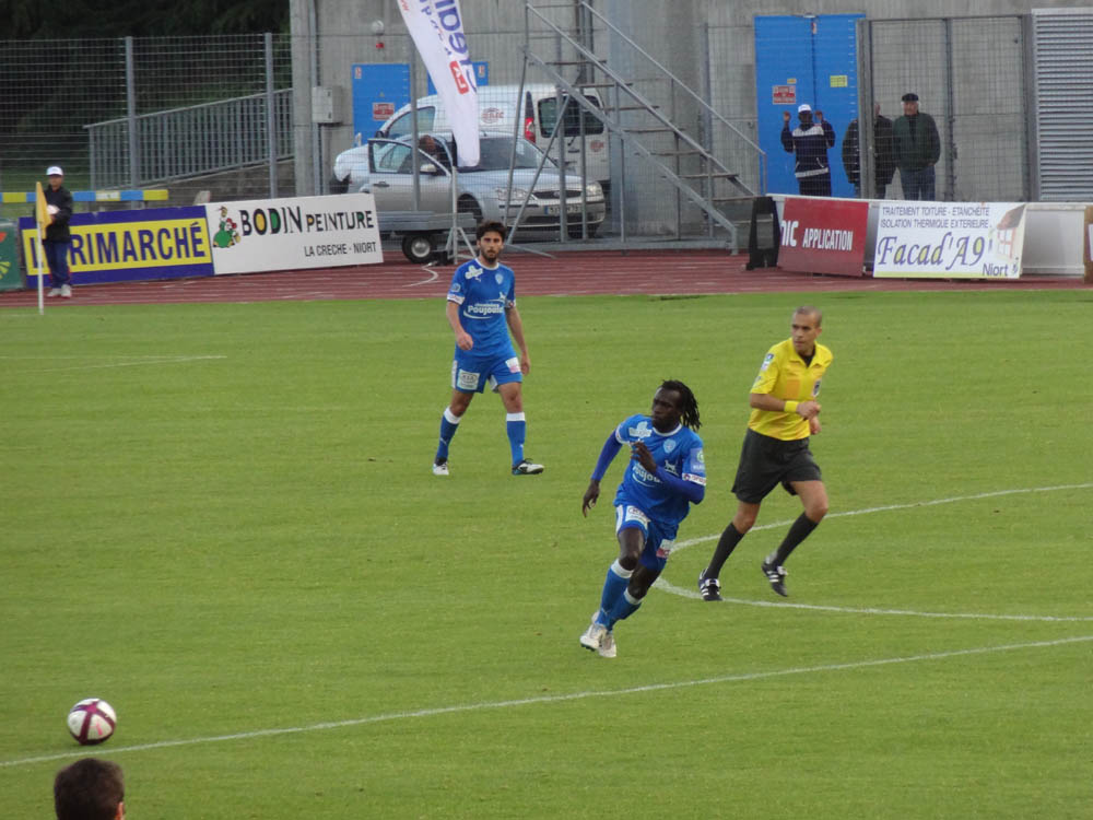 = Niort - Beauvais Photos et vidéos du match = DSC00759