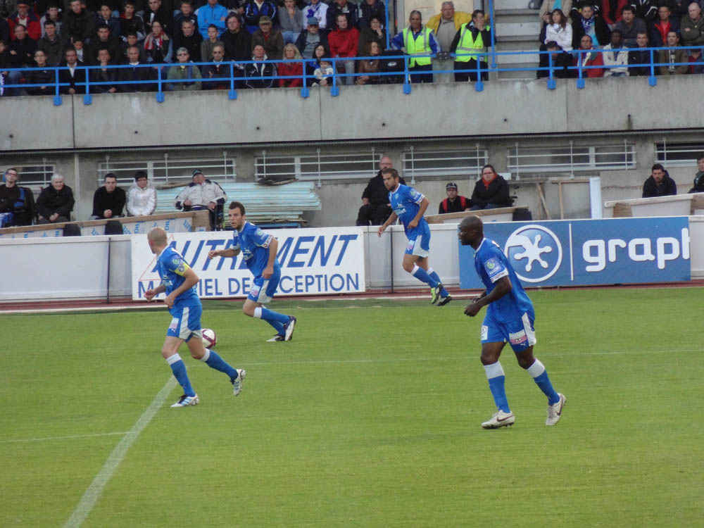 = Niort - Beauvais Photos et vidéos du match = DSC00768