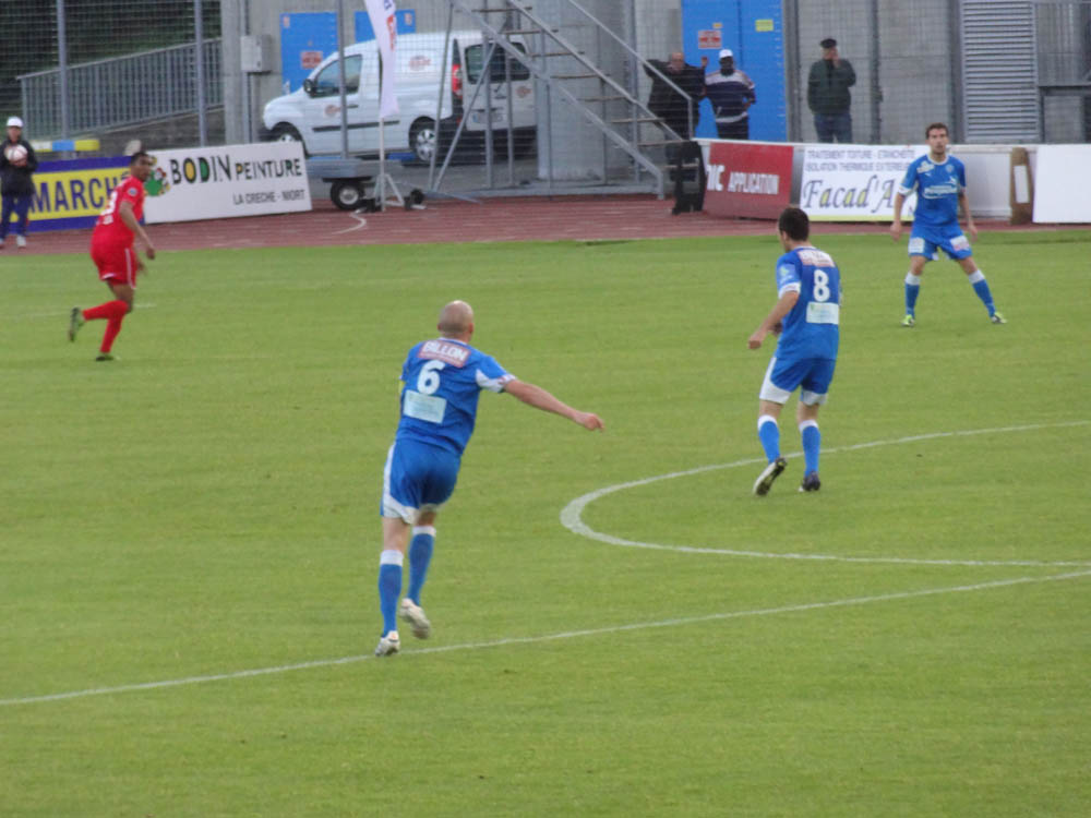 = Niort - Beauvais Photos et vidéos du match = DSC00769