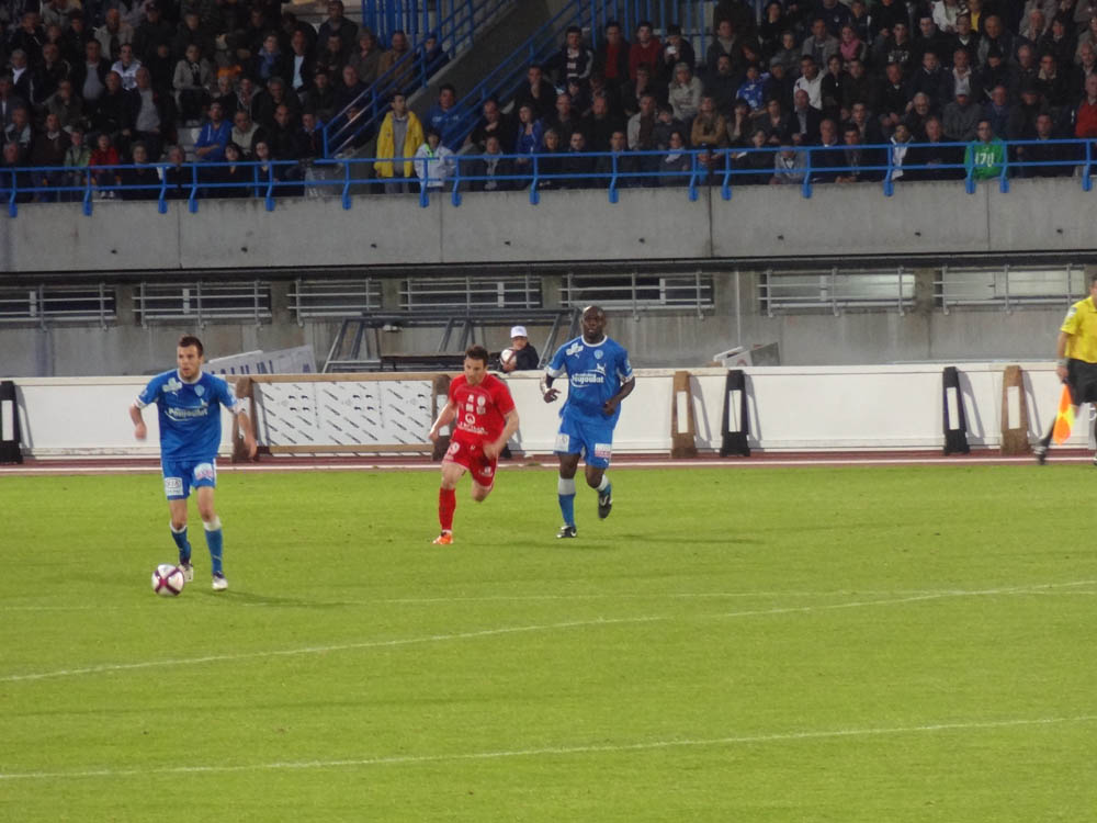 = Niort - Beauvais Photos et vidéos du match = DSC00809