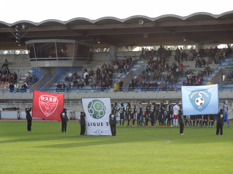 Niort - Dijon 2012/2013 - photos + videos 01