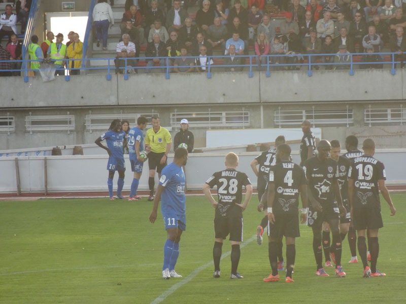 Niort - Dijon 2012/2013 - photos + videos 05