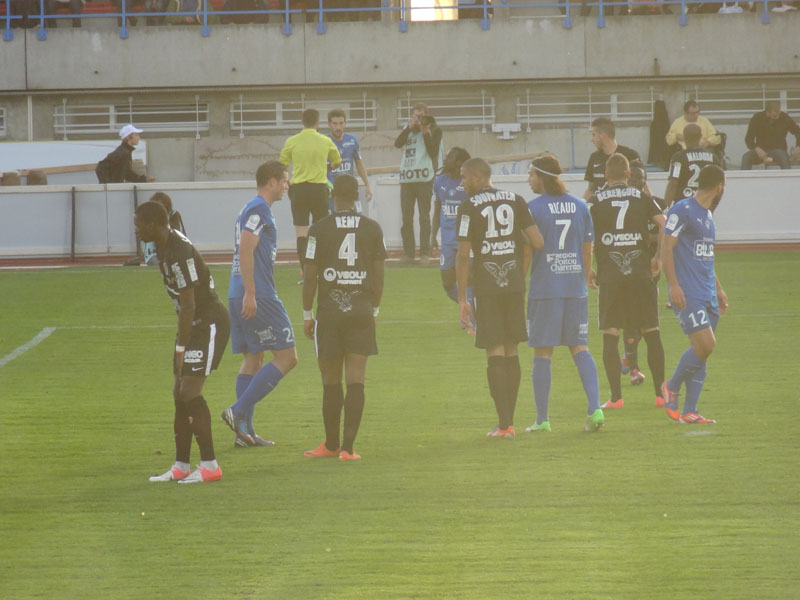 Niort - Dijon 2012/2013 - photos + videos 08