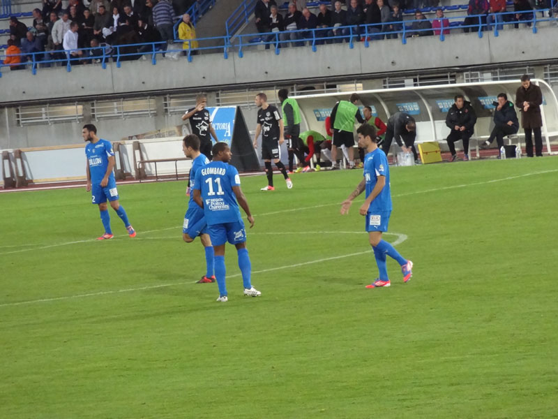 Niort - Dijon 2012/2013 - photos + videos 11