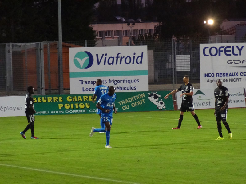 Niort - Dijon 2012/2013 - photos + videos 16