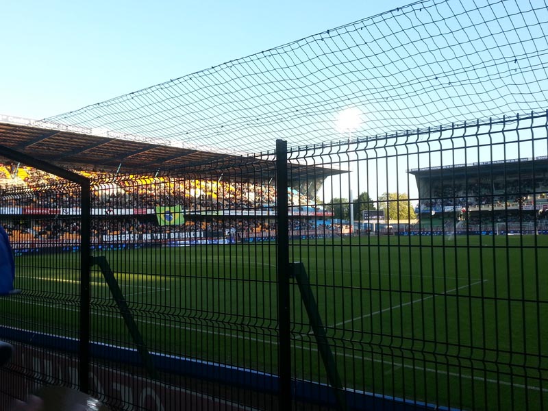 = Troyes - Niort [Photos] = 20140516_202058