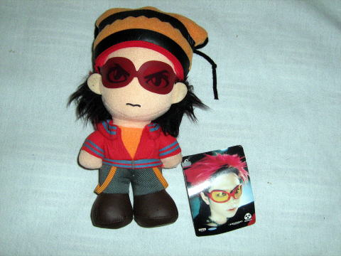 Plushies de hide Muneca0022