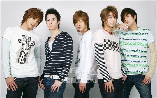 Wonder Girl-Nobody cool amy... Ss501-solo