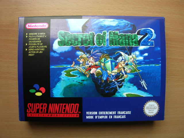 Seiken Densetsu 3 est sorti en Europe !! ... :p Secret_of_Mana_2_Boite_2