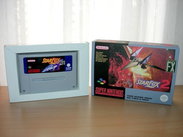 La collect de koga StarFox_2_Boite_1