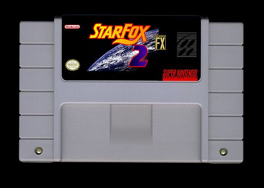 La collect de koga StarFox_2_US