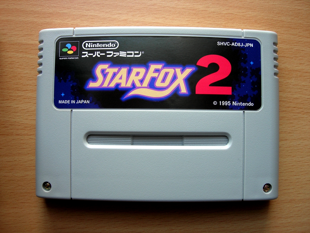 [TUTO] StarFox 2 Béta StarFox_2_JPN