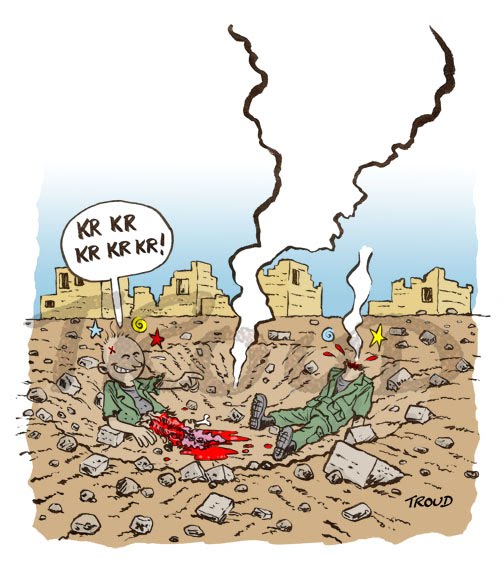 ET LA SYRIE !!! - Page 33 Hopital-charite