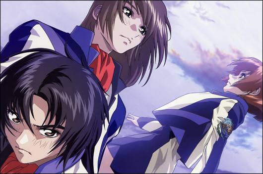 Soukyuu no Fafner: EXODUS, título de la secuela de Fafner Fafner_2ndseason_header