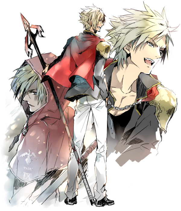 Engel {Expediente} Zerochan.Nine_.Final_.Fantasy.Type-0.874944