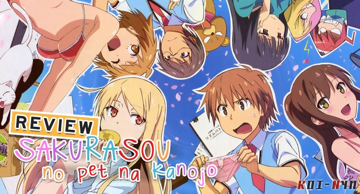 Sakurasou no pet na kanojo Review-sakurasou-no-pet-na-kanojo