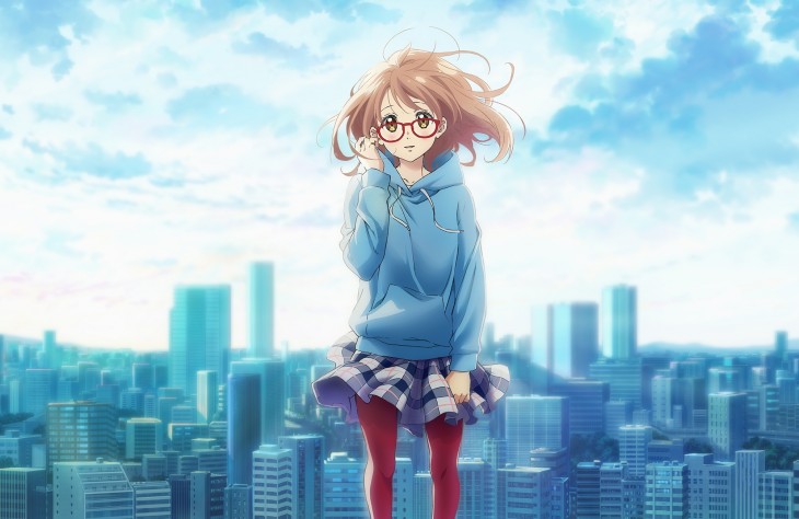 Kyoukai no Kanata Movie: I'll Be Here   Kyoukai-no-Kanata-Ill-be-there-730x474