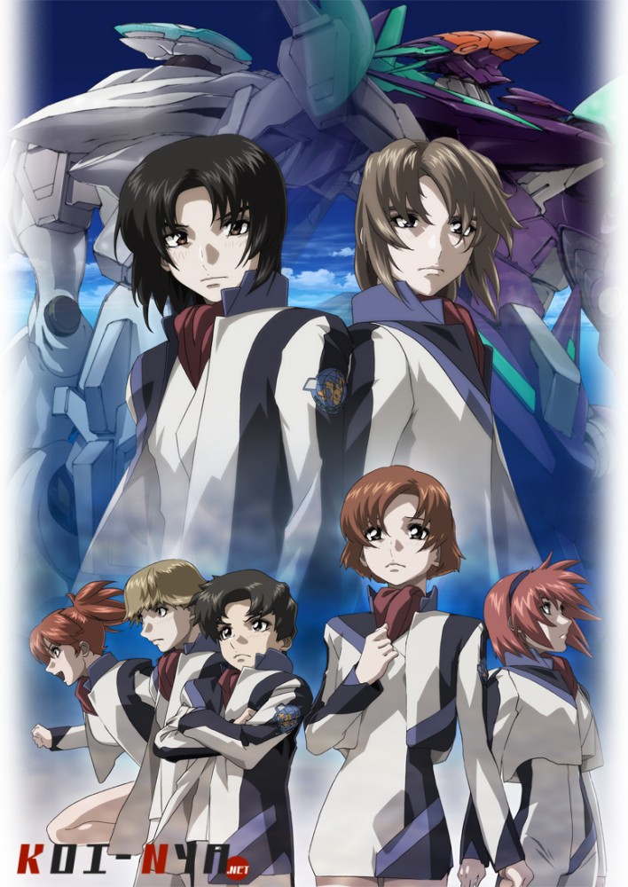 angela cantará el OP y ED de Soukyuu no Fafner: EXODUS, que tiene nueva imagen promocional Soukyuu-no-Fafner-EXODUS-708x1000