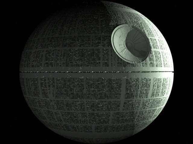 Puede se el ser humano muchísimo más antiguo de lo que dice la ciencia oficial?  ... - Página 4 Death-star