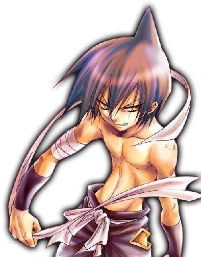 Shaman King 90jqxb8i