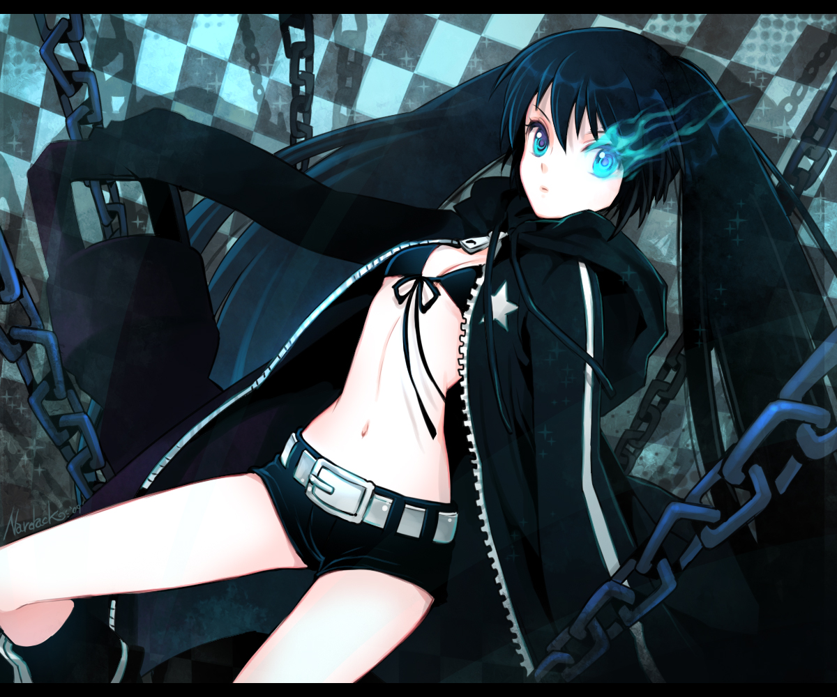 Burakku ★ rokkushūtā Konachan.com%20-%2056257%20black_rock_shooter%20kuroi_mato%20nardack