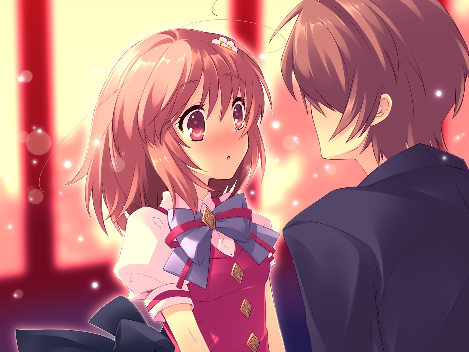 Pretteh Pictur :D Konachan.com%20-%2062048%20blush%20brown_hair%20flyable_heart%20game_cg%20inaba_yui%20itou_noiji%20katsuragi_syo%20ribbons%20seifuku%20short_hair