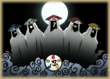 اكـــ ــ ـــ تقــرير عن نــــاروتو ـــــبر Hokage