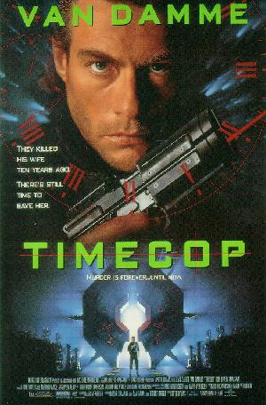 تجميعية لافضل افلام Jean.Claude.Van.Damme نسخ DVDRip مترجمة 28 فيلم Time-CoP-1994