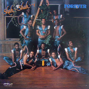  Skah-Shah - Forever / Pot-Pourri De Tous Leurs Succés  101051