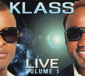 Klass - Live - Vol.1 105134