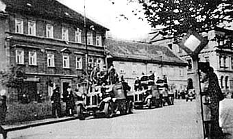 Le soulèvement et la libération de Prague, 5-12 mai 1945 Ba10b