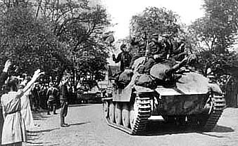 Le soulèvement et la libération de Prague, 5-12 mai 1945 Hetzerc