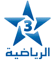 المغربية الرياضية Maroc3