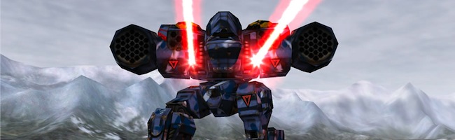 Mechwarrior 4 en téléchargement gratuit Mech