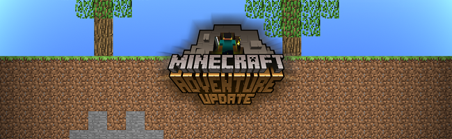 Découvrez le nouveau Minecraft Minecraft_adventure_update_by_megafatboy-d3l4x9h