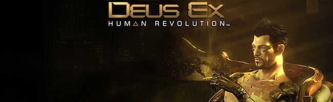Deus Ex Human Revolution – Le mod Burger Menu Wallpaper-911304