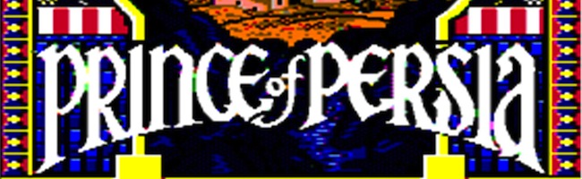 Prince of Persia porté sur Commodore 64 Prince_of_Persia_-_1989_-_Br%C3%B8derbund_Software