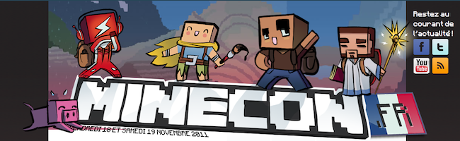 La MineCon, c’est cette semaine ! Cap-2011-11-14-a%CC%80-04.20.18