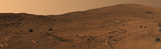 Mars en 1 minute Wallpaper-1594743