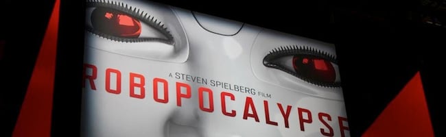 Robopocalypse – La bande annonce Taïwanaise  Par Korben Robopocalypse