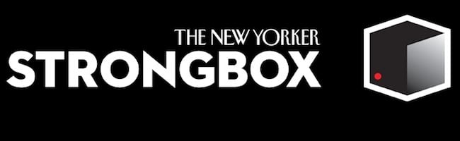 Aaron Swartz : Un activiste du libre accès aux données Strongbox-logo
