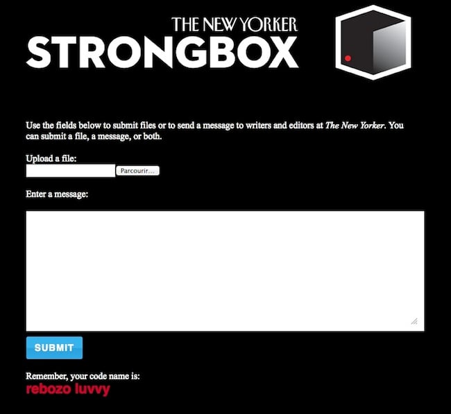 dossier - Aaron Swartz : Un activiste du libre accès aux données Strongbox