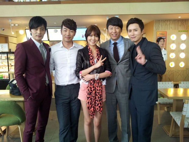 A Gentleman’s Dignity (2012)  Sooyoung-gentleman-dignity