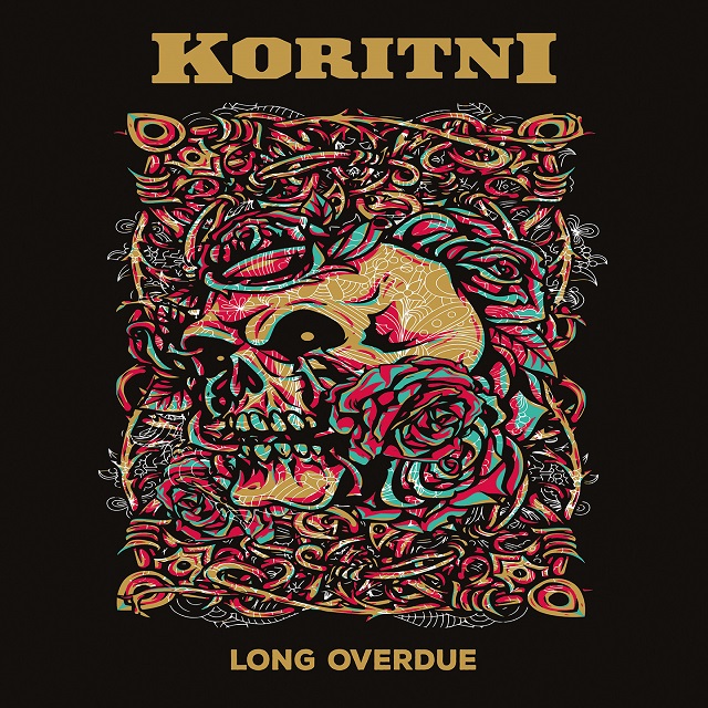 Nouveau Koritni - Long Overdue Koritni2023_cover_forum